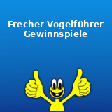 Frecher Vogelführer Gewinnspiel Frecher Vogelführer Gewinnspiel