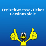 Freizeit‑Messe‑Ticket gewinnen Freizeit‑Messe‑Ticket gewinnen