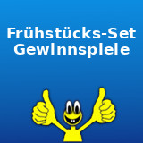 Frühstücks-Set Gewinnspiel
