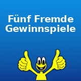 Fünf Fremde Gewinnspiele