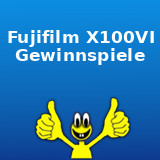 Fujifilm X100VI Gewinnspiele