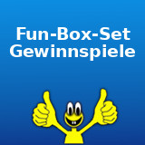 Fun‑Box‑Set Gewinnspiele Fun‑Box‑Set Gewinnspiele