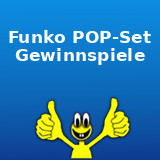Funko POP-Set gewinnen Funko POP-Set gewinnen