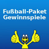 Fußball-Paket Gewinnspiele