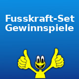 Fusskraft-Set gewinnen