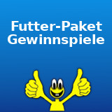 Futter-Paket Gewinnspiel