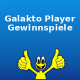 Galakto Player Gewinnspiel