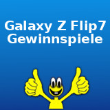 Galaxy Z Flip7 Gewinnspiele