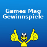 Games Mag Gewinnspiel