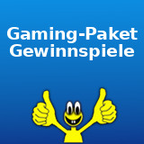 Gaming-Paket gewinnen