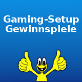 Gaming-Setup Gewinnspiel