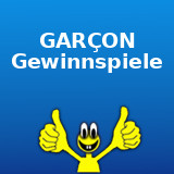 GARÇON Gewinnspiel