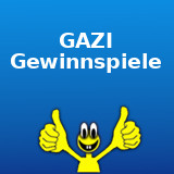 GAZI Gewinnspiel GAZI Gewinnspiel