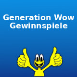 Generation Wow Gewinnspiel