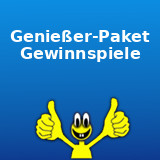 Genießer-Paket Gewinnspiele