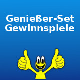 Genießer-Set Gewinnspiele