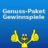 Genuss-Paket Gewinnspiele