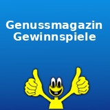 Genussmagazin Gewinnspiele
