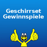 Geschirrset gewinnen Geschirrset gewinnen