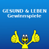 GESUND & LEBEN Gewinnspiel