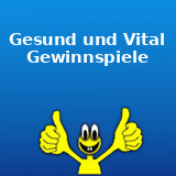 Gesund und Vital Gewinnspiele