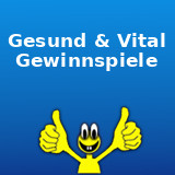 Gesund & Vital Gewinnspiele