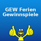 GEW Ferien Gewinnspiel GEW Ferien Gewinnspiel