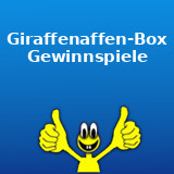 Giraffenaffen-Box Gewinnspiel