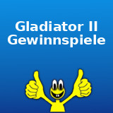 Gladiator II Gewinnspiele