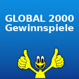 GLOBAL 2000 Gewinnspiel