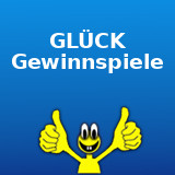 GLÜCK Gewinnspiel GLÜCK Gewinnspiel