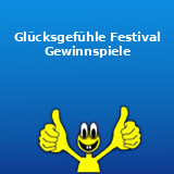 Glücksgefühle Festival Gewinnspiel Glücksgefühle Festival Gewinnspiel