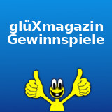 glüXmagazin Gewinnspiel glüXmagazin Gewinnspiel