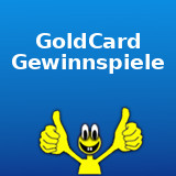 GoldCard Gewinnspiel