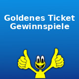Goldenes Ticket Gewinnspiele