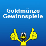 Goldmünze Gewinnspiel