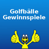 Golfbälle Gewinnspiel