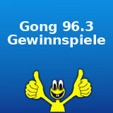 Gong 96.3 Gewinnspiel