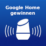 Google Home Gewinnspiele