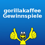 gorillakaffee Gewinnspiel
