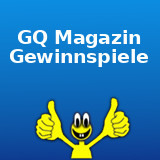 GQ Magazin Gewinnspiel