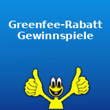 Greenfee-Rabatt Gewinnspiel Greenfee-Rabatt Gewinnspiel