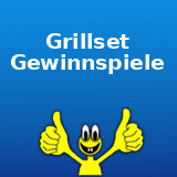 Grillset gewinnen