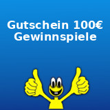 Gutschein 100€ Gewinnspiele