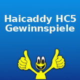 Haicaddy HC5 Gewinnspiel