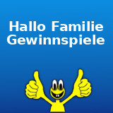 Hallo Familie Gewinnspiele