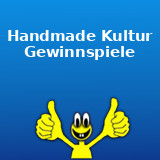 Handmade Kultur Gewinnspiel Handmade Kultur Gewinnspiel