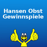 Hansen Obst Gewinnspiele