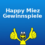 Happy Miez Gewinnspiele Happy Miez Gewinnspiele