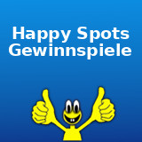 Happy Spots Gewinnspiel
